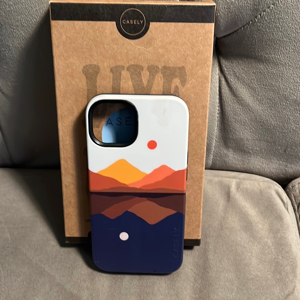 Casely iPhone 13 Case